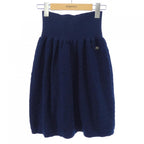Chanel Skirt Navy