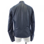 Hermes Leather Rider's Jacket — view 2