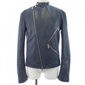 Hermes Leather Rider's Jacket