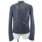 Hermes Leather Rider's Jacket