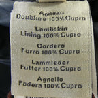 Hermes Leather Rider's Jacket — view 3