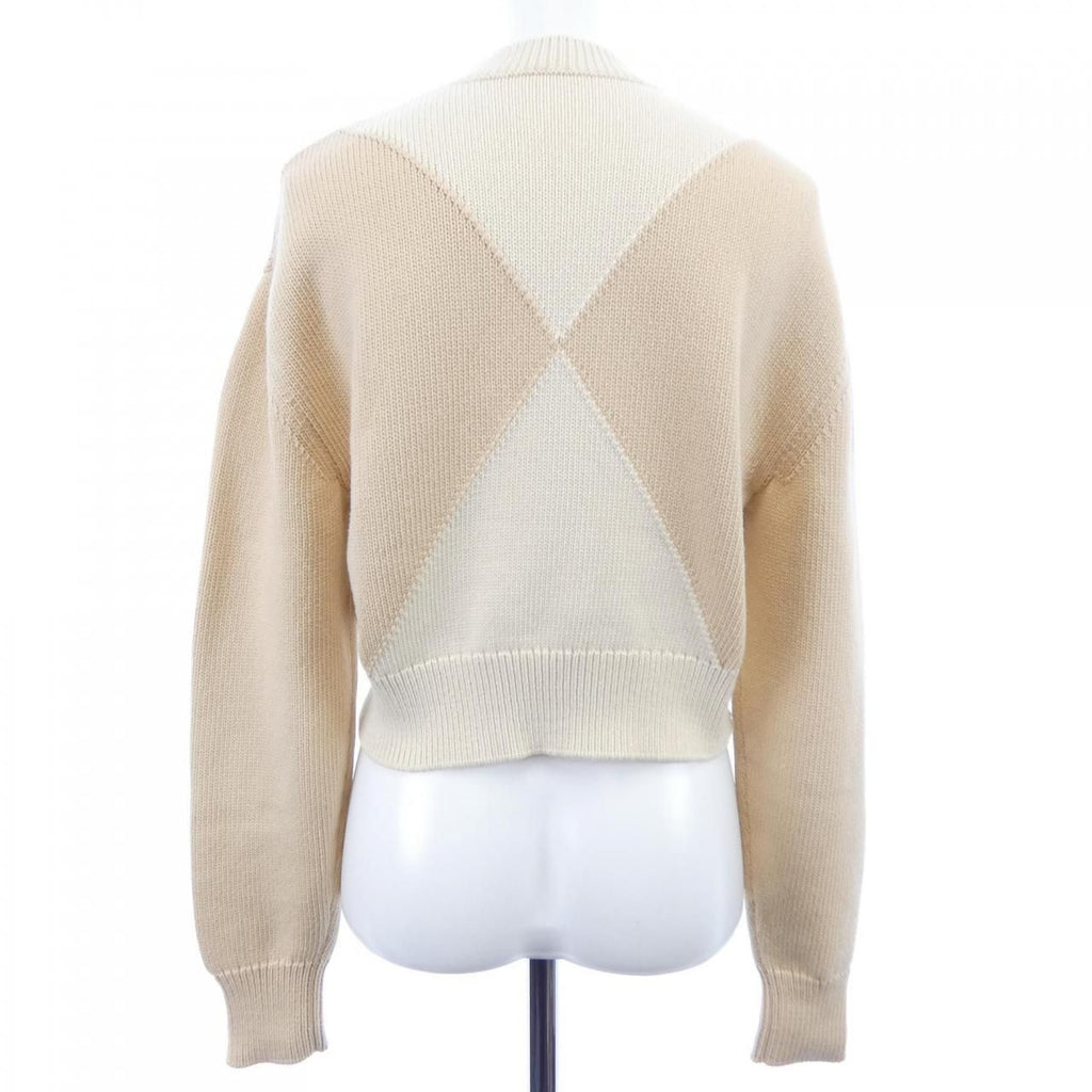 Hermes Candy Libris Knit Sweater — view 2