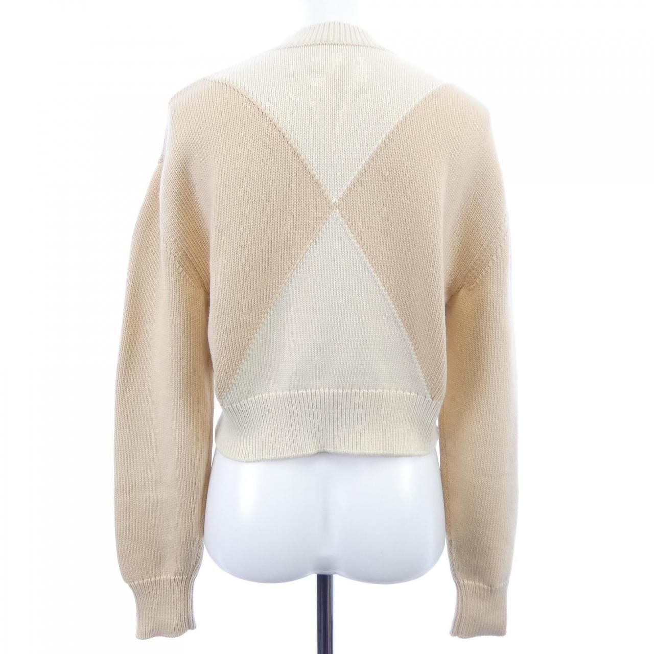 Hermes Candy Libris Knit Sweater — view 2