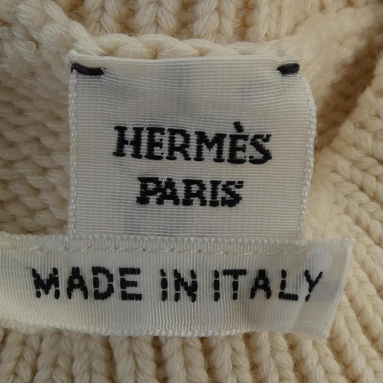 Hermes Candy Libris Knit Sweater — view 4