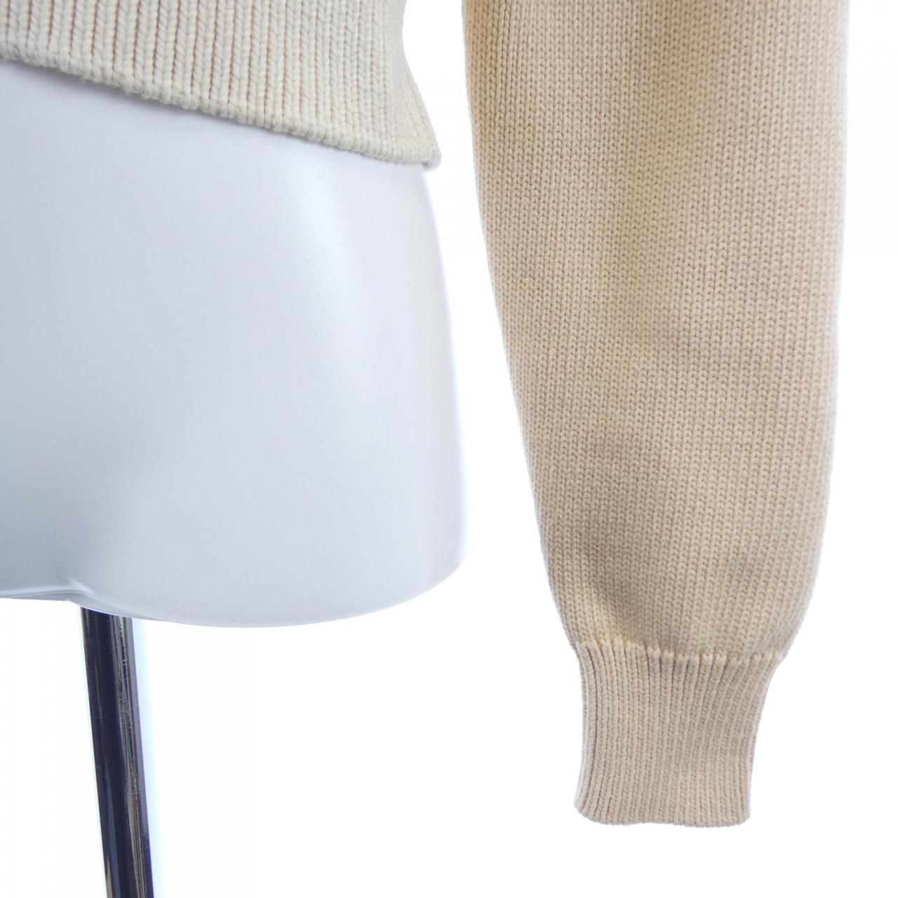 Hermes Candy Libris Knit Sweater — view 6