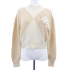 Hermes Candy Libris Knit Sweater