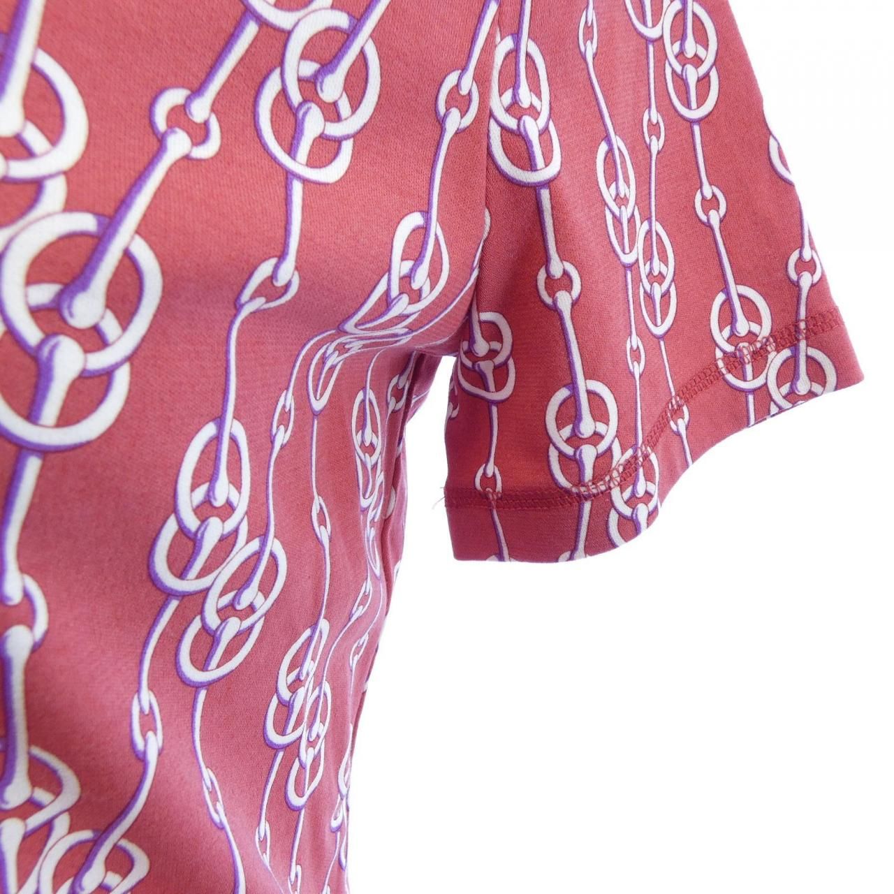 Hermes Cliquetis T-Shirt — view 7