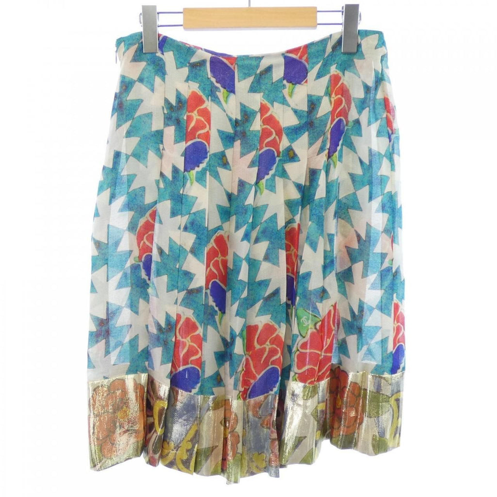 Chanel Skirt Beige — view 2