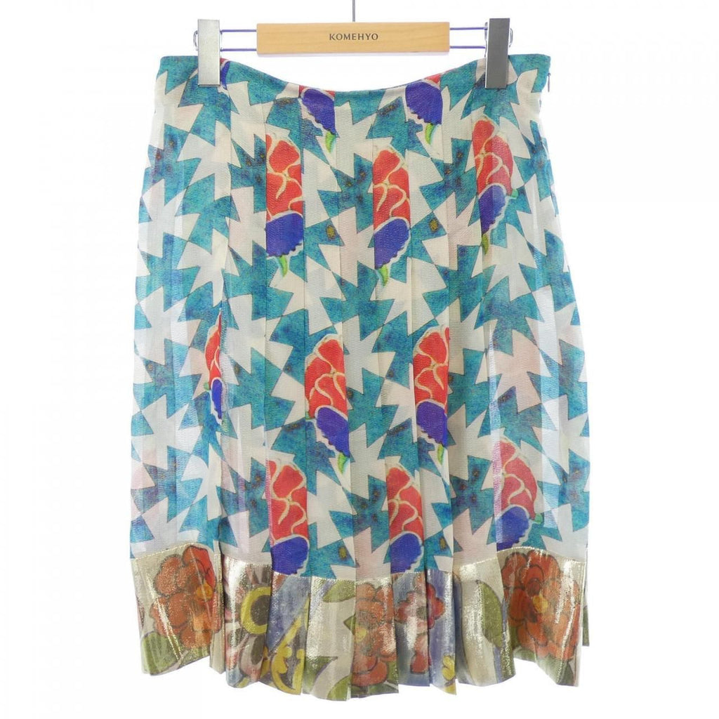 Chanel Skirt Beige