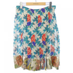 Chanel Skirt Beige