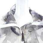 Fendi Aery Coat Gray — view 5