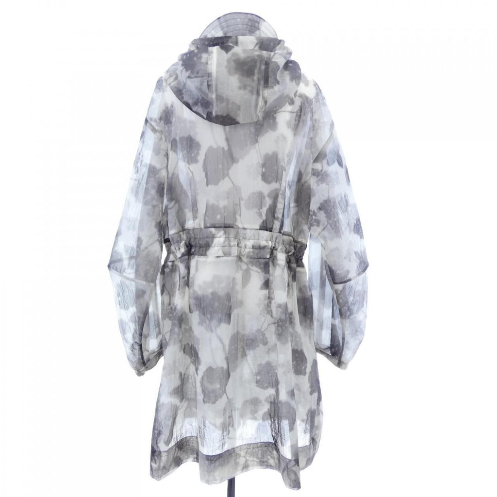 Fendi Aery Coat Gray — view 2
