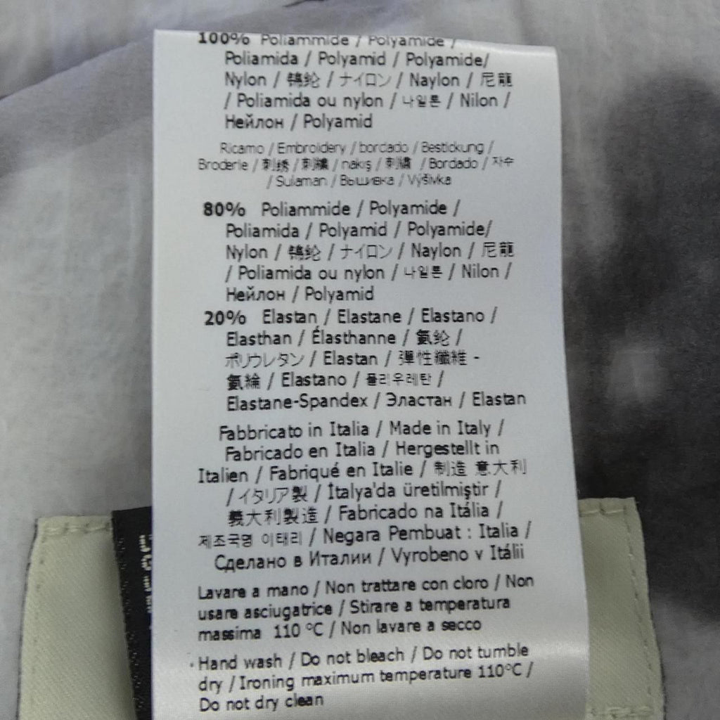 Fendi Aery Coat Gray — view 3