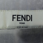 Fendi Aery Coat Gray — view 4