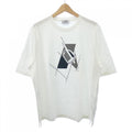 Hermes Etrier en Fragments T-Shirt