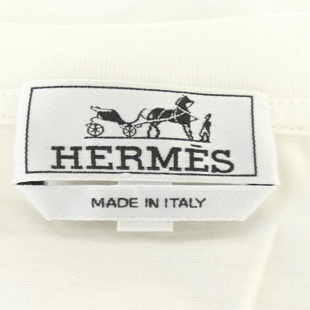 Hermes Etrier en Fragments T-Shirt — view 4