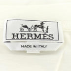 Hermes Etrier en Fragments T-Shirt — view 4
