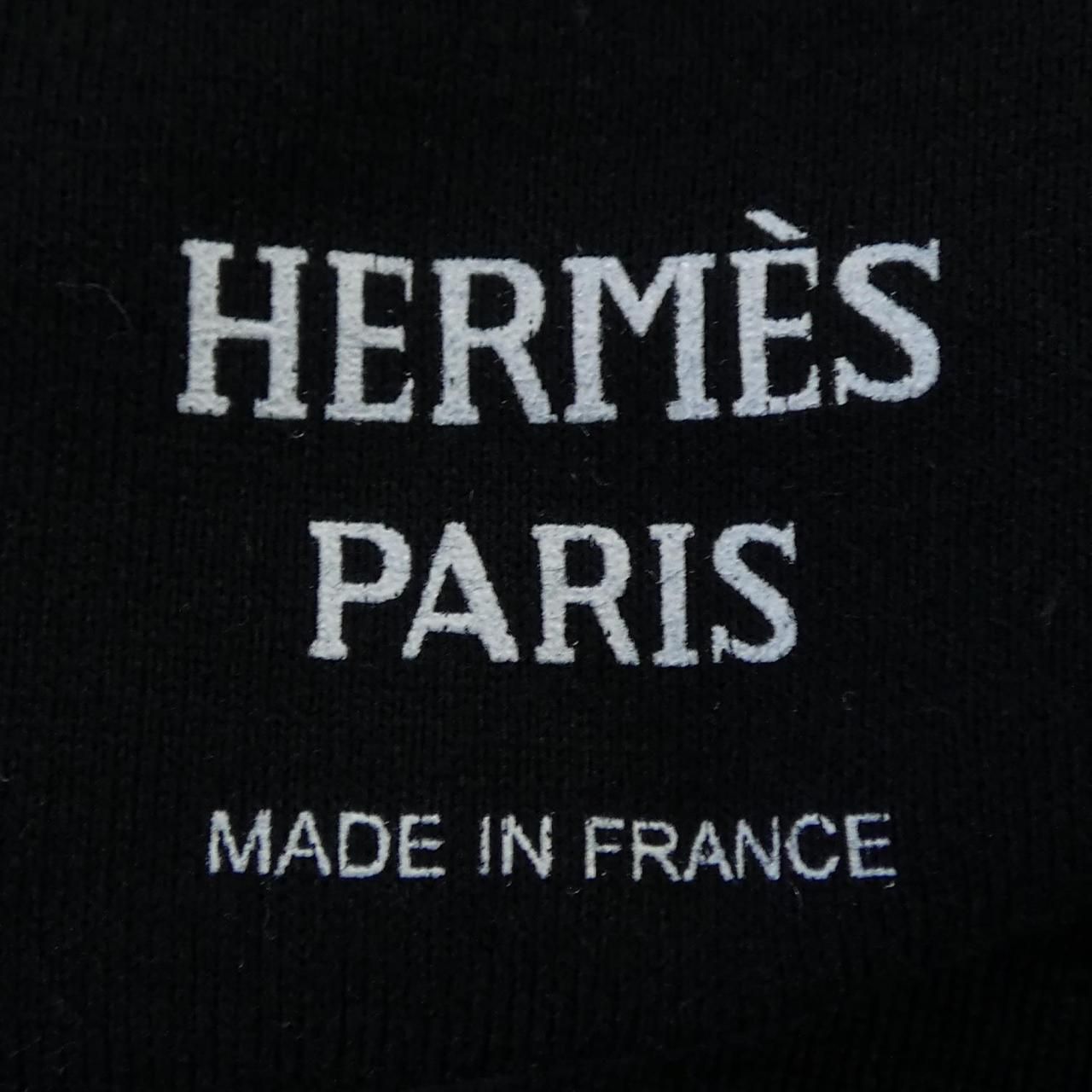 Hermes Cartouche le Tresor de Medor T-Shirt — view 4