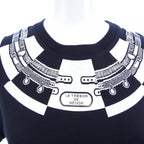 Hermes Cartouche le Tresor de Medor T-Shirt — view 5