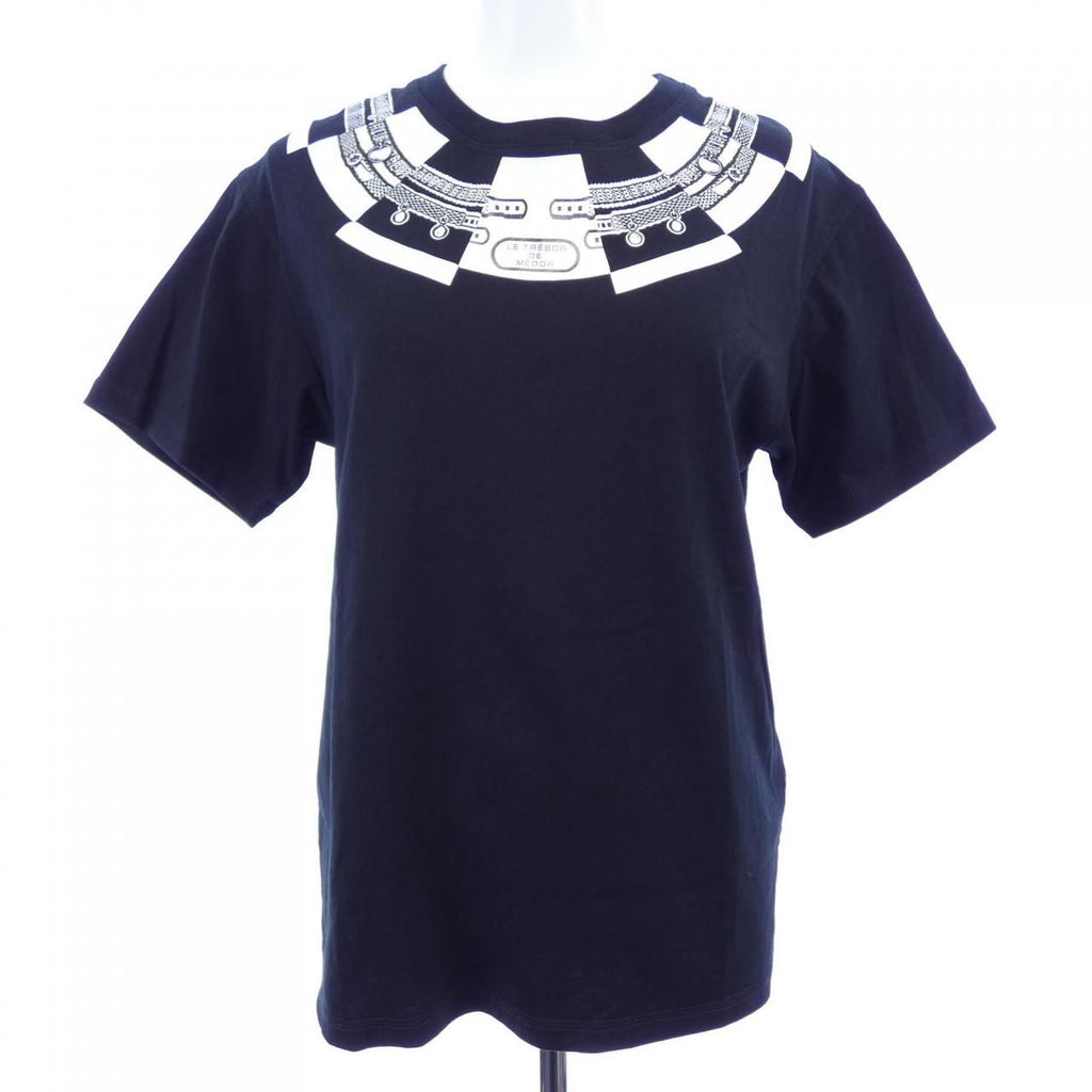 Hermes Cartouche le Tresor de Medor T-Shirt