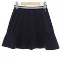 Chanel Skirt Black