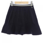 Chanel Skirt Black