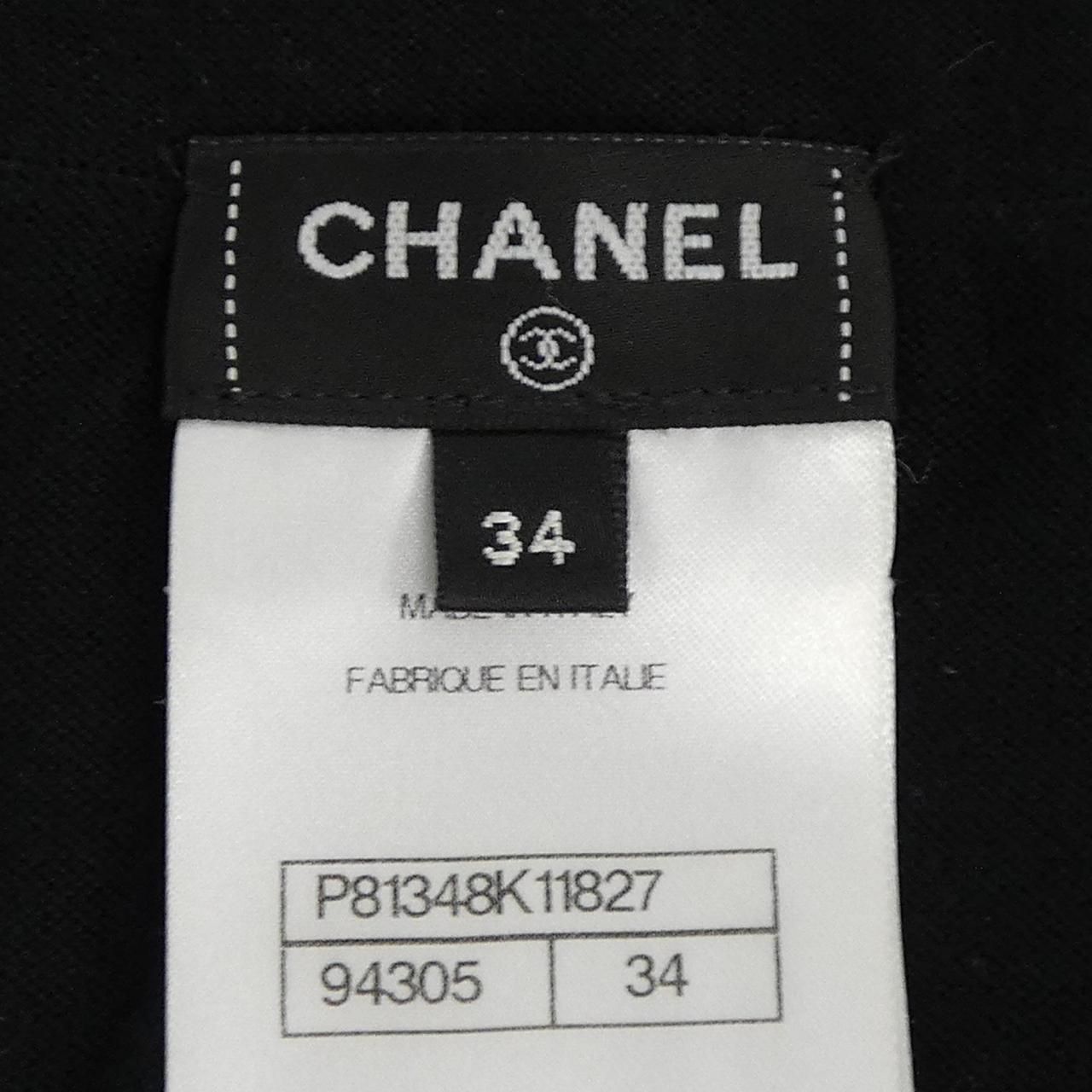Chanel Skirt Black — view 3
