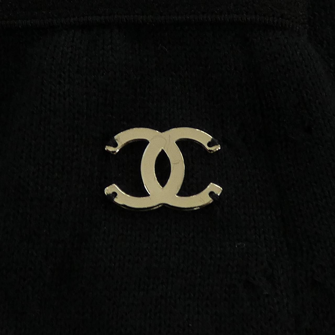 Chanel Skirt Black — view 7