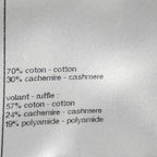 Chanel Skirt Black — view 4