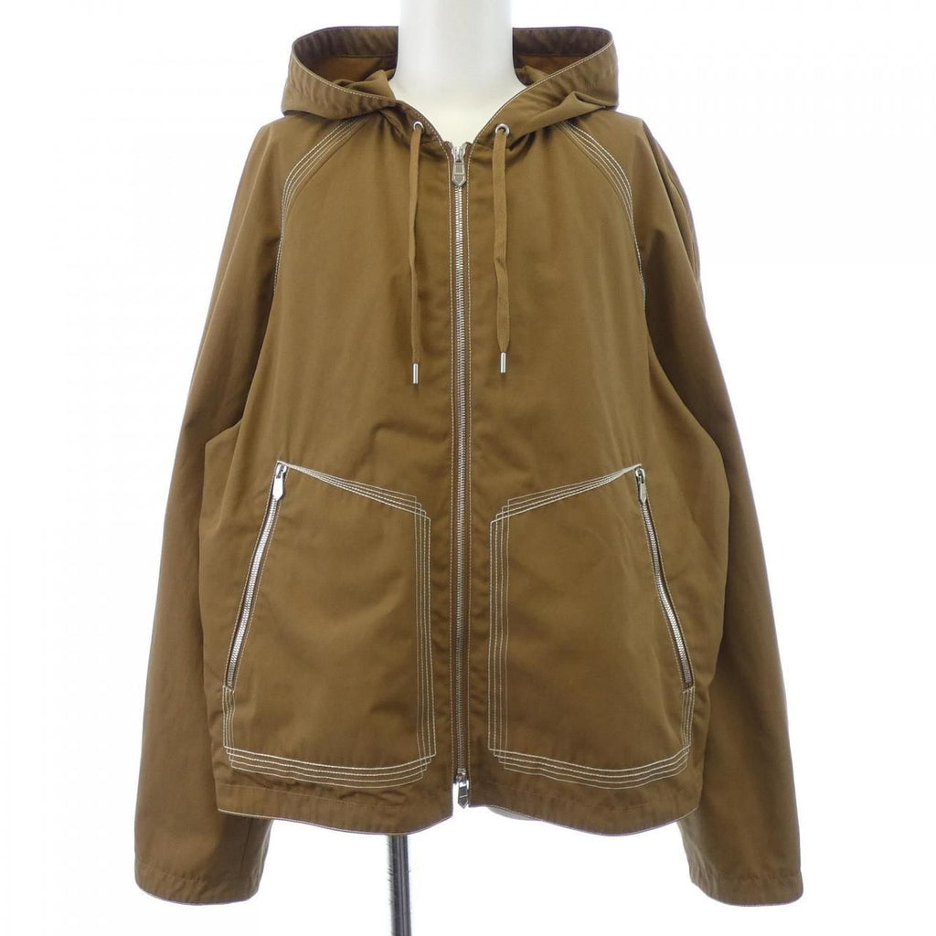 Hermes Jacket Beige