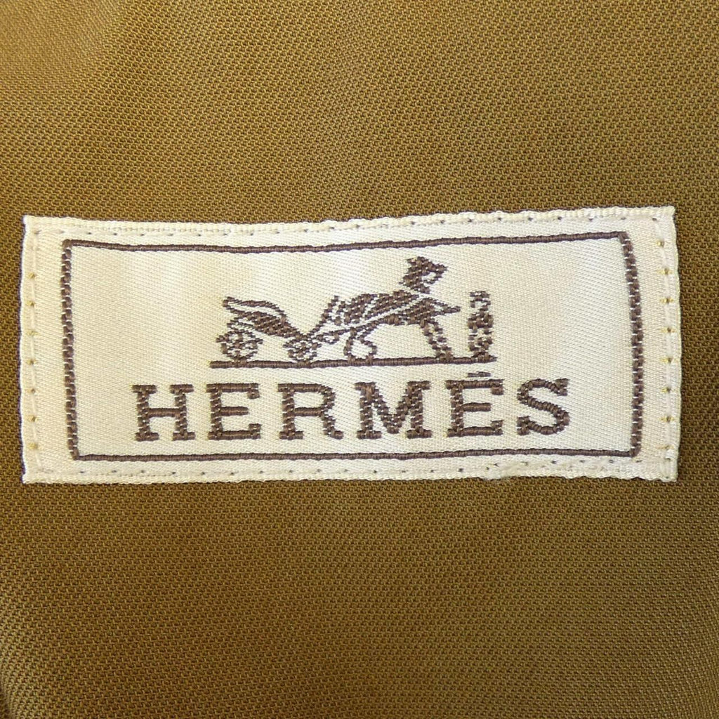 Hermes Jacket Beige — view 4