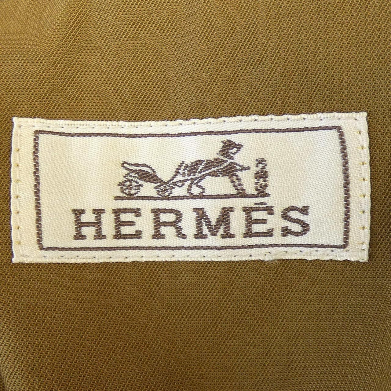 Hermes Jacket Beige — view 4