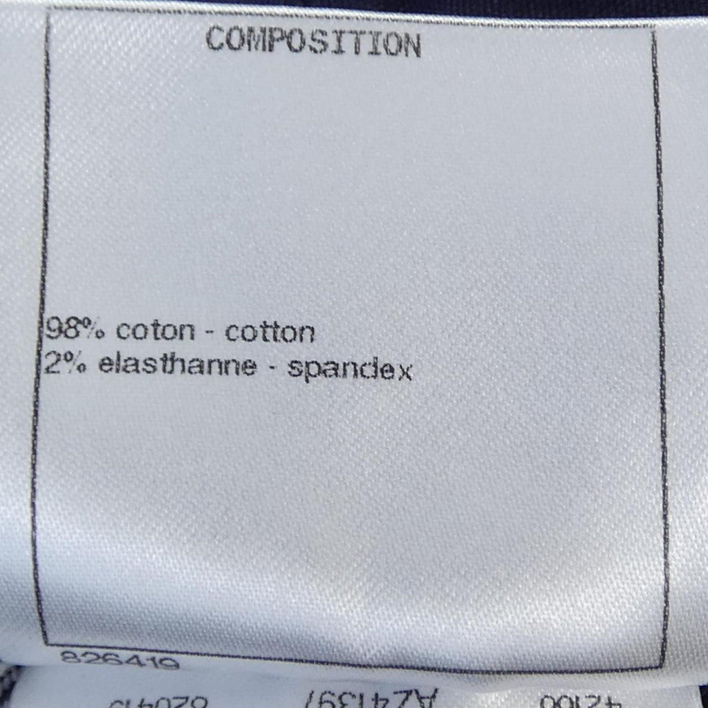 Chanel Jeans Navy — view 3