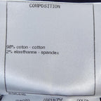 Chanel Jeans Navy — view 3