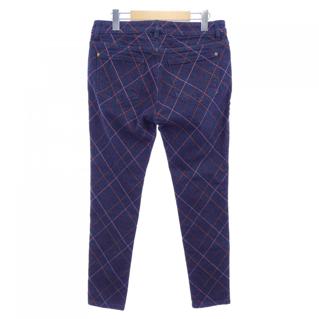 Chanel Jeans Navy — view 2