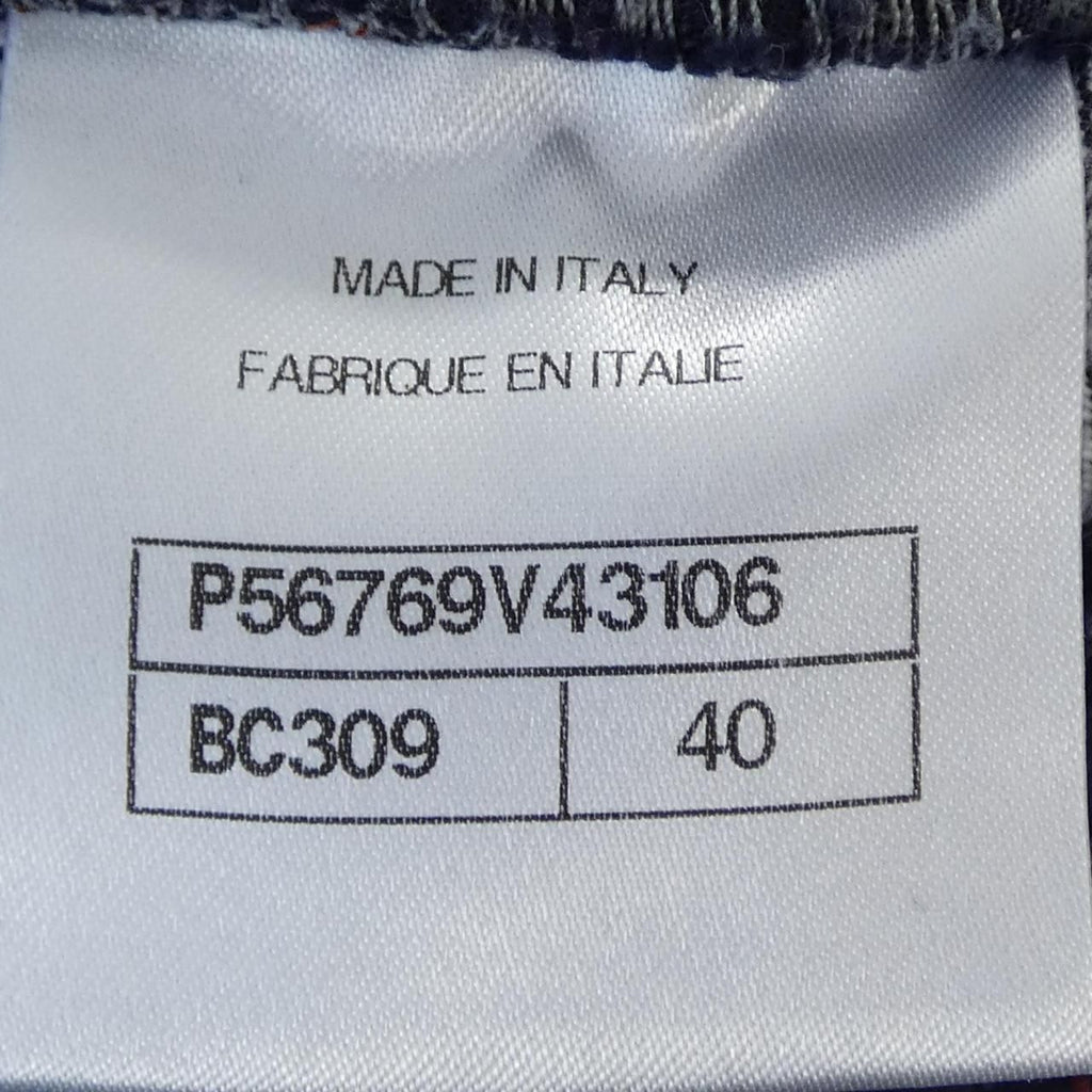 Chanel Jeans Navy — view 4
