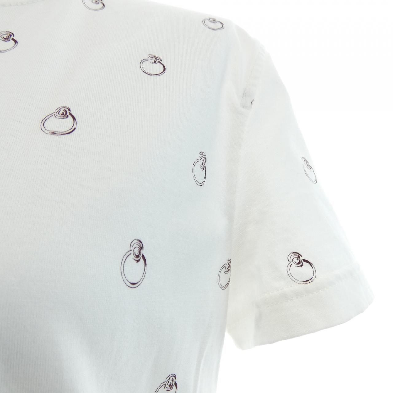 Hermes Cut Dress White — view 6