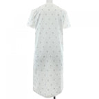 Hermes Cut Dress White — view 2