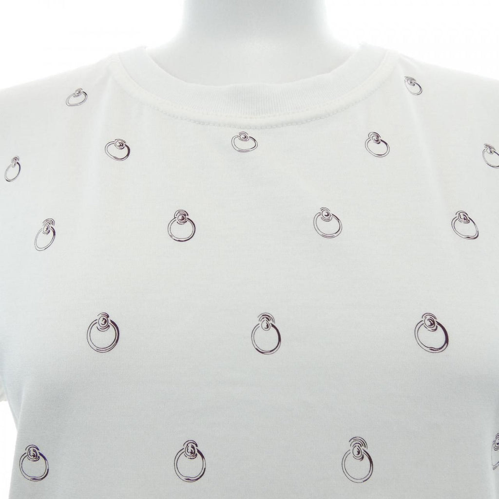 Hermes Cut Dress White — view 5