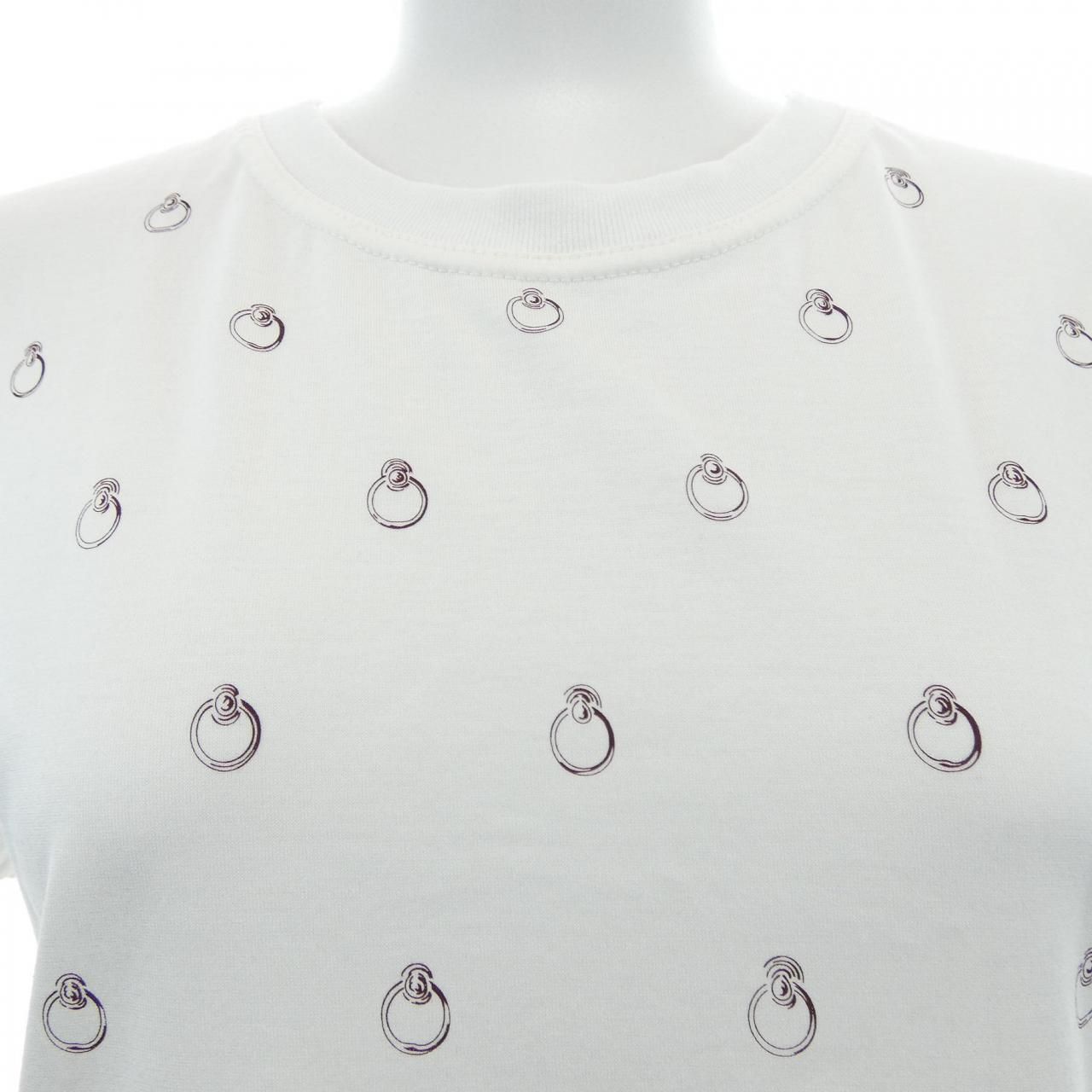 Hermes Cut Dress White — view 5