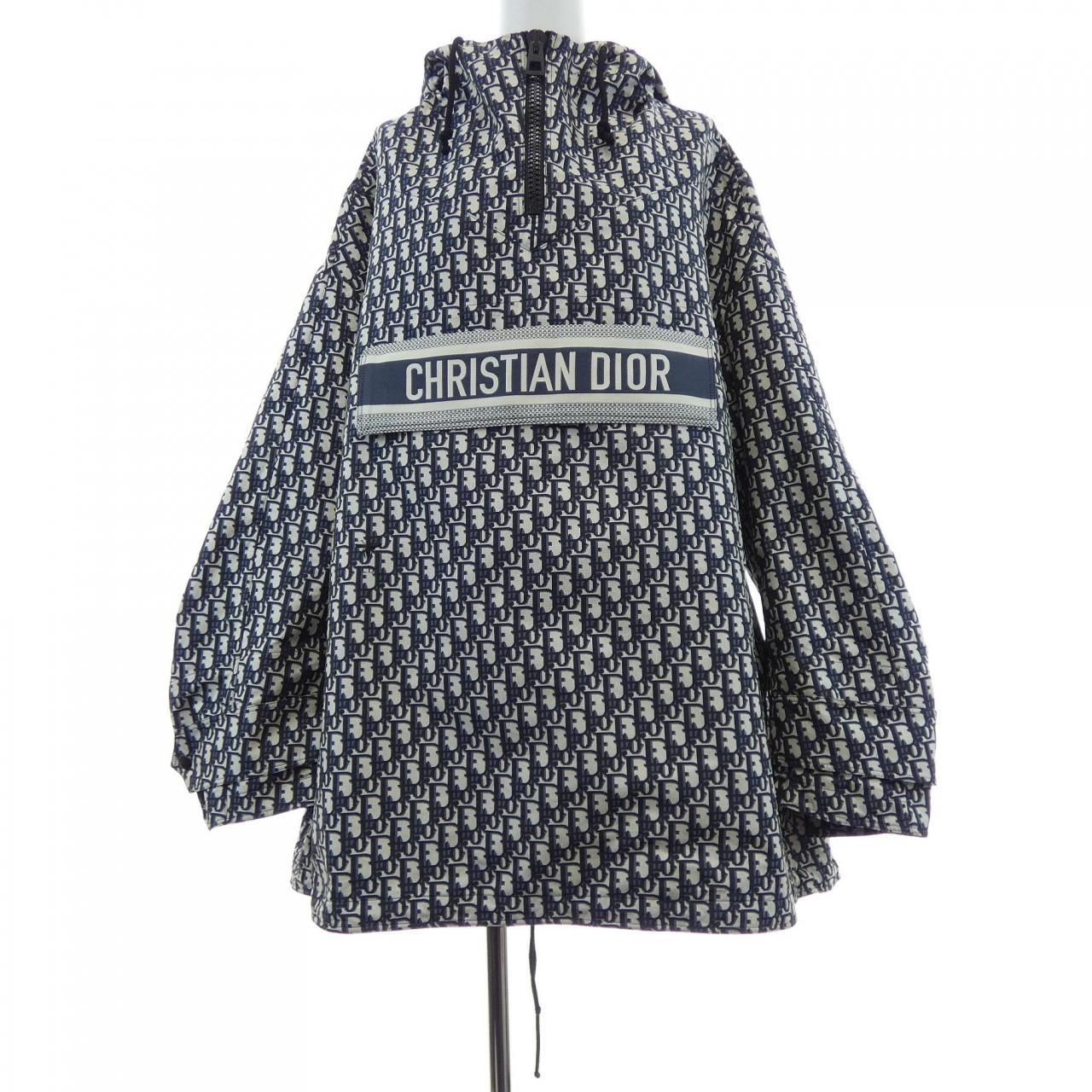 Dior Anorak Oblique Jacket