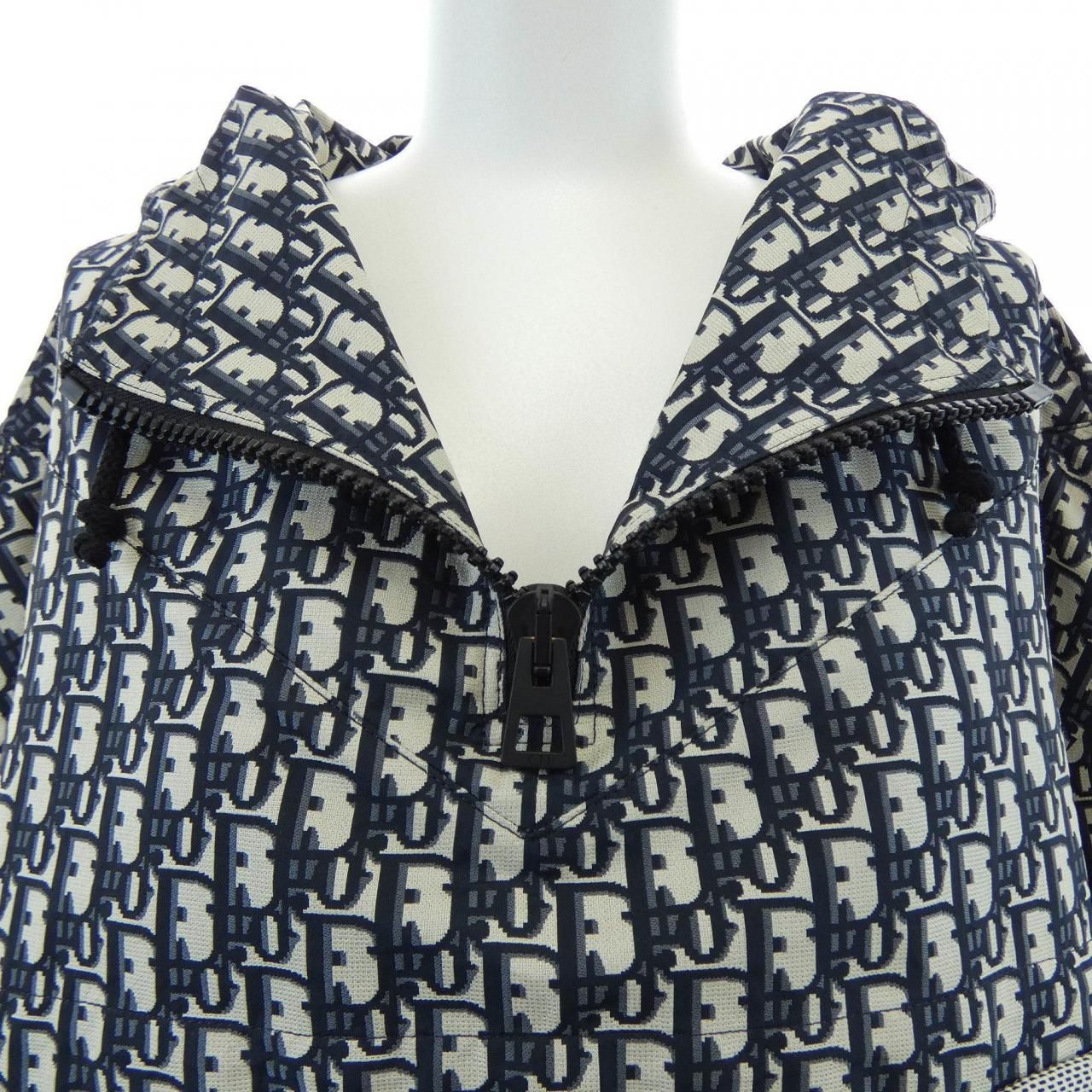 Dior Anorak Oblique Jacket — view 5