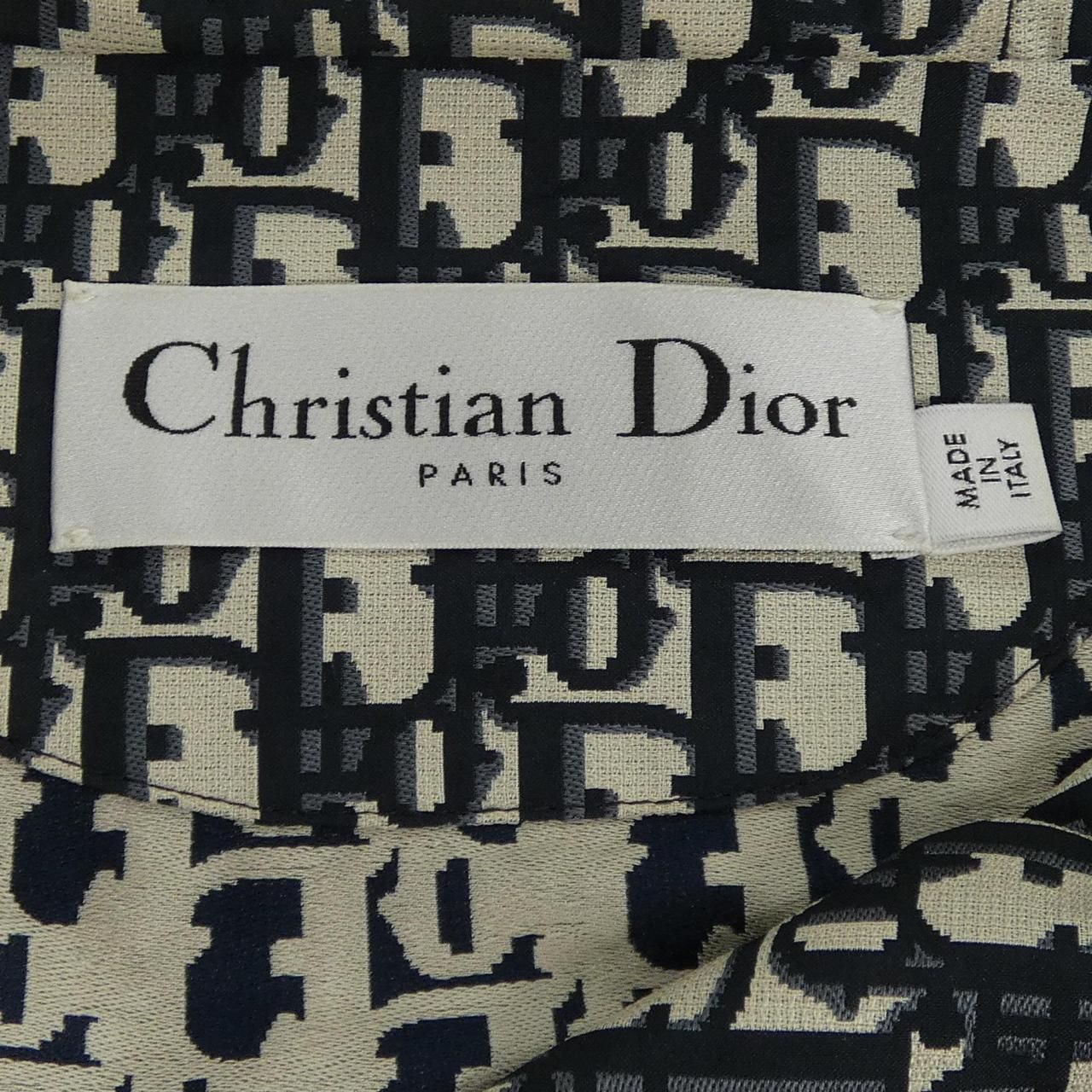 Dior Anorak Oblique Jacket — view 4