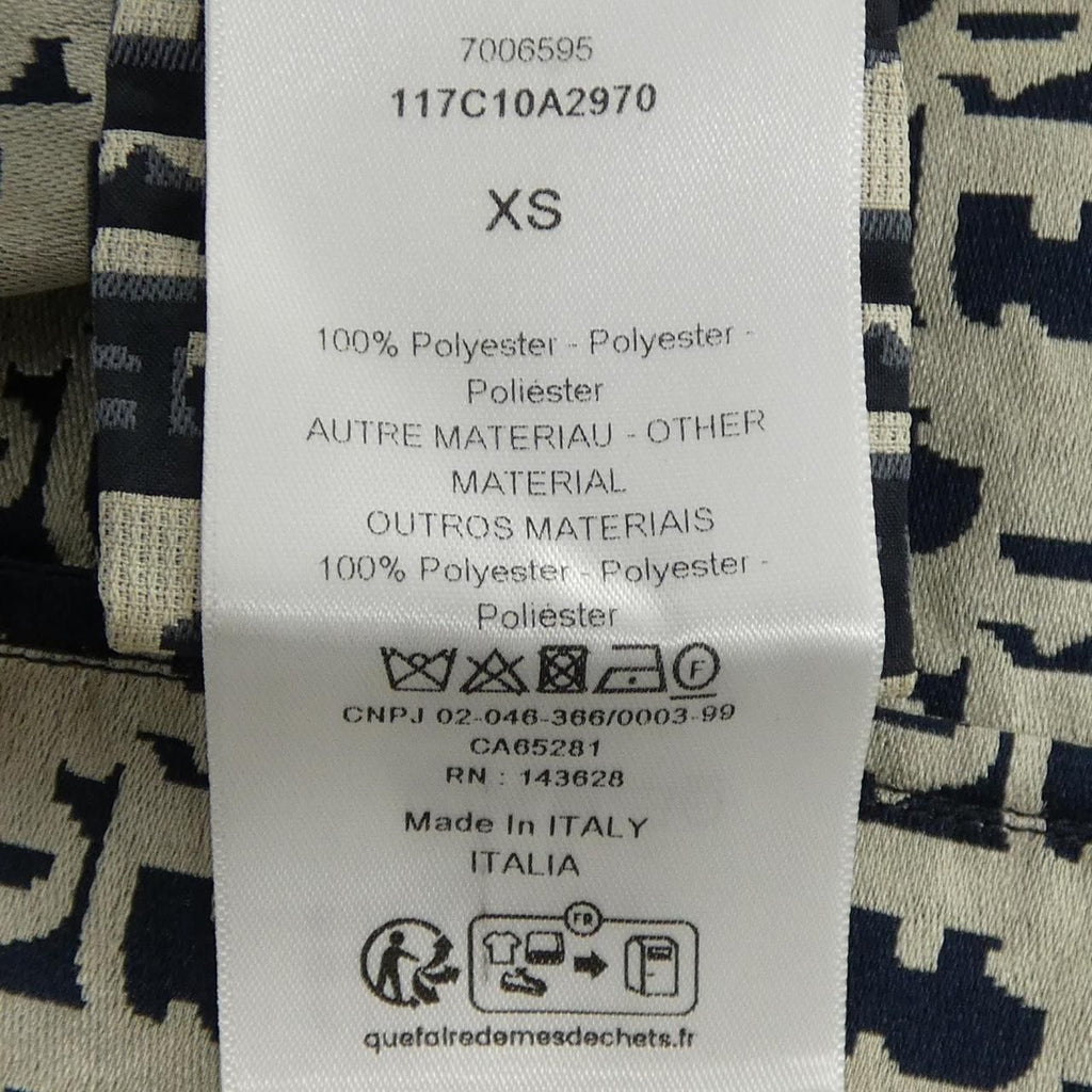 Dior Anorak Oblique Jacket — view 3