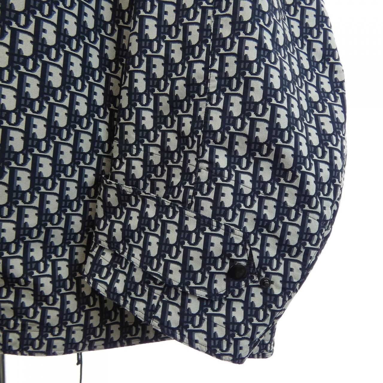 Dior Anorak Oblique Jacket — view 6