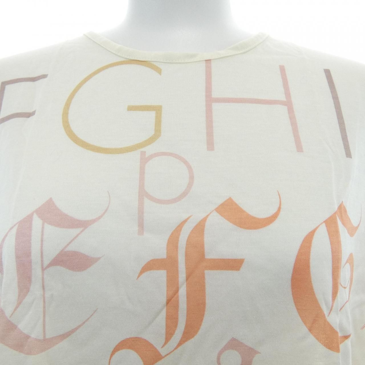 Hermes Vintage Amcassandre T-Shirt — view 5