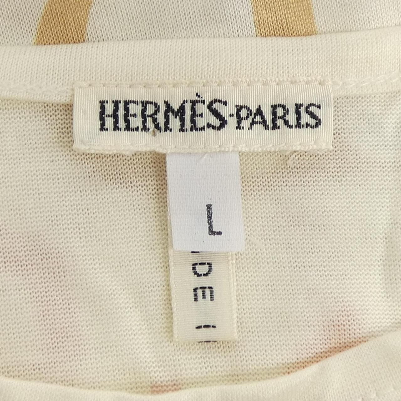 Hermes Vintage Amcassandre T-Shirt — view 4