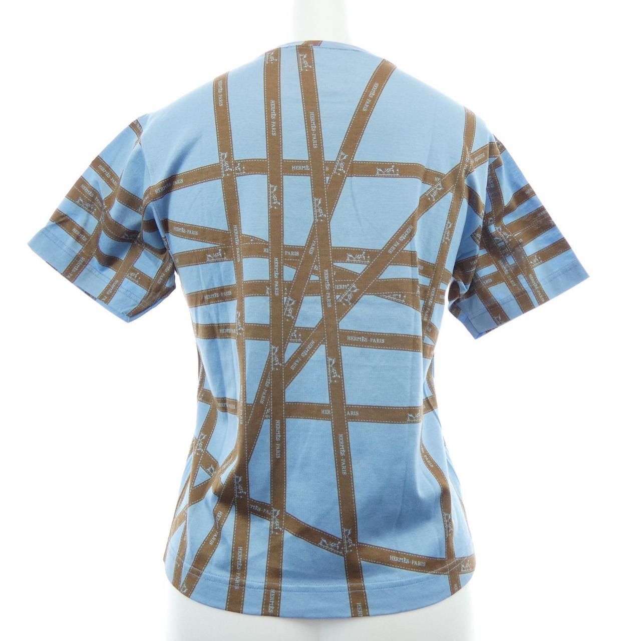 Hermes Vintage Volduc T-Shirt — view 2