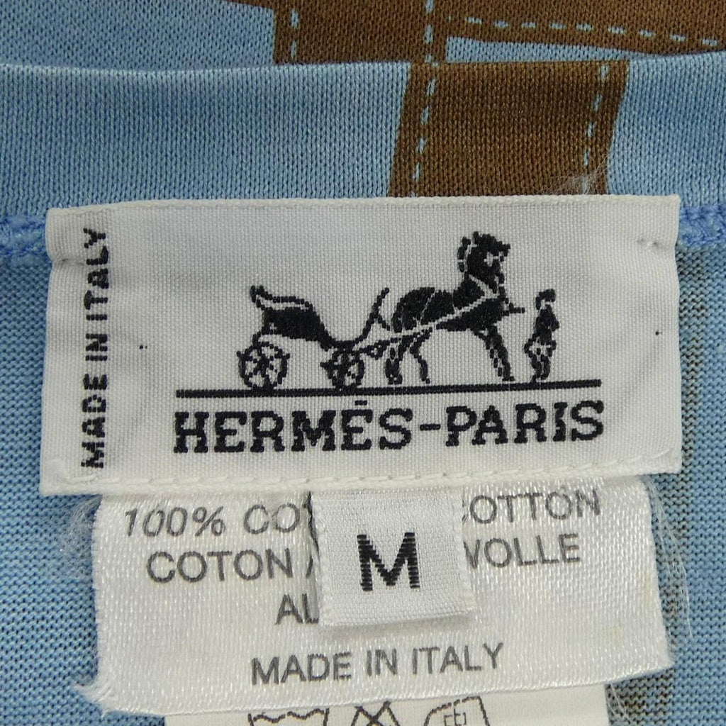 Hermes Vintage Volduc T-Shirt — view 4