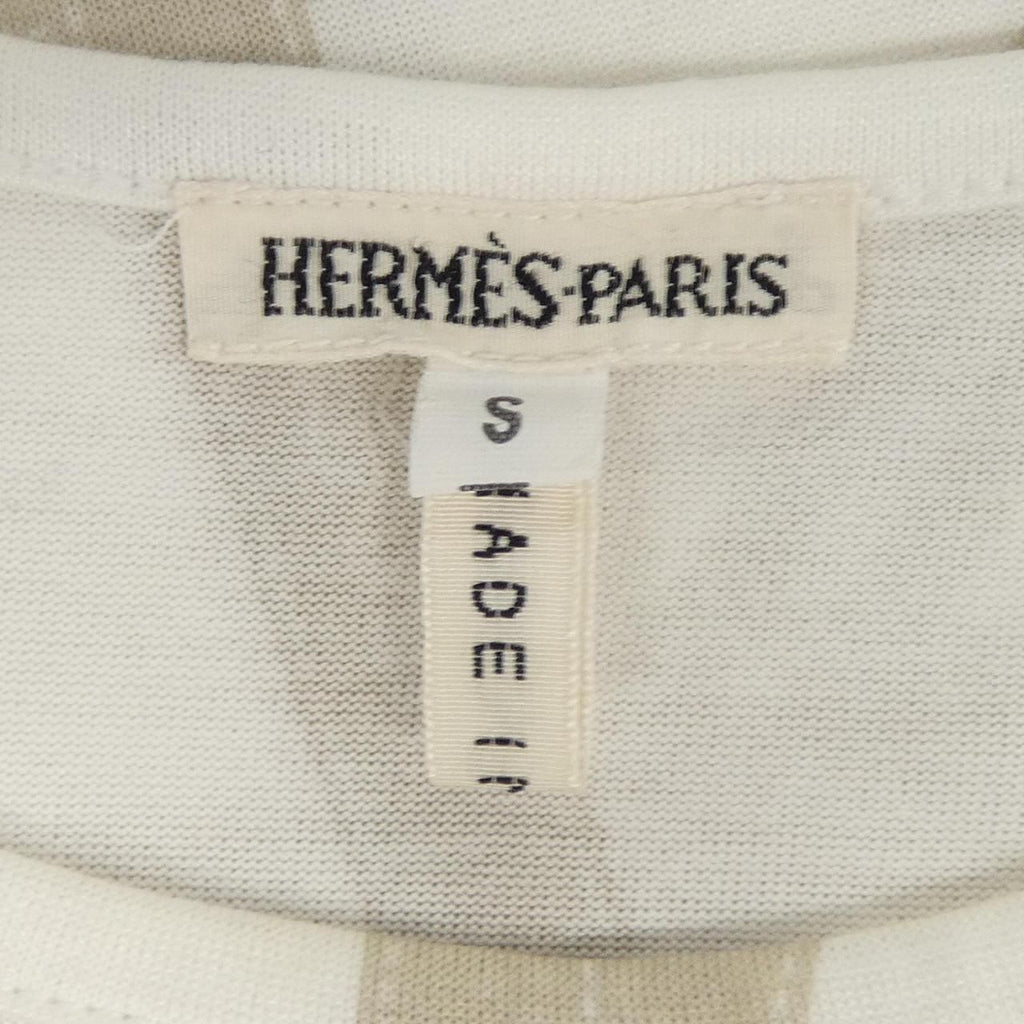 Hermes Volduc T-Shirt White — view 4
